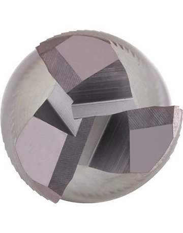 Schruppfräser 6527L VHMTiAlN 8,00mm HR Z 4 FORUM