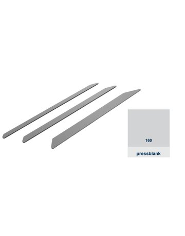 Aufsteckprofil RAG² blank 48 mm