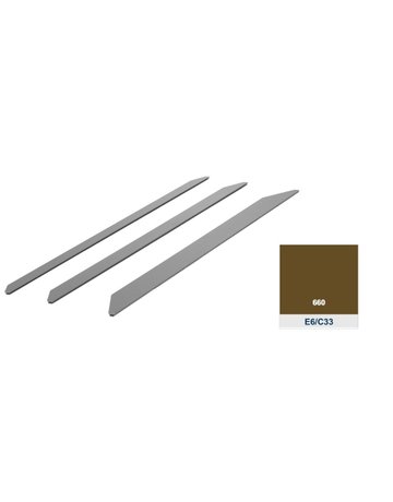 Aufsteckprofil RAG² C 33 48 mm
