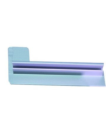 Bank Abschluss 440 mm LM EV 1 Sichtbeton (A 150) rechts