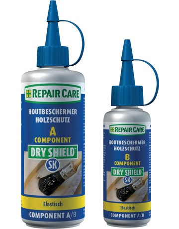 DRY SHIELD SK 280 ml für Verleimung/Abdichtung Stirnh. - Repair Care