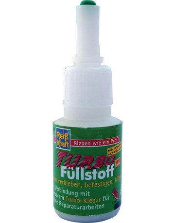 Reiß Kraft mineralischer Füllstoff 30 g
