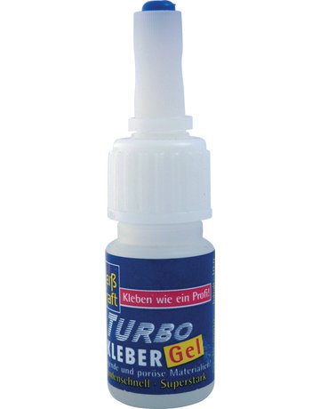 Reiß Kraft Turbo Kleber Gel 10 g