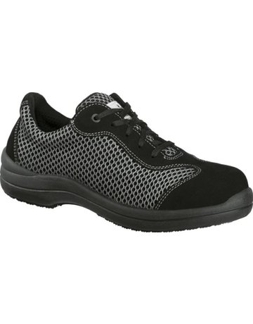 Si-Schuh RESEDA GRIS S1P Gr. 42 Modell 8005 - Lemaitre