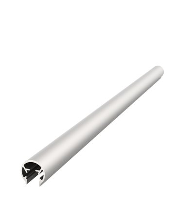Fingerschutz-Set BU-22K+ Bandseite silber Standardlänge 1980 mm - Athmer