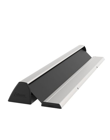 Fingerschutz UniSafe NR-32 w-proof 2.050mm,F1,Rollo grau - Athmer