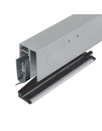 SN Silikon RD Schiebetüre R 1675mm inkl. Zubehör 902033 - PLANET