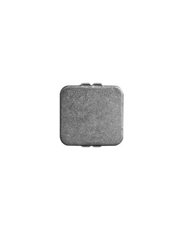 Auslöseplatte TYP1 20x20mm,edelstahl - PLANET