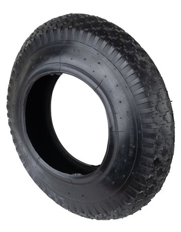 Decke für Luftrad D50.400 400mm Rillenprofil - BS ROLLEN
