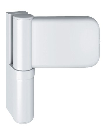 Aufschraubband SIKU 3D K 4145 2tlg,18-22,verkehrsweiß,RAL 9016 - SIMONSWERK