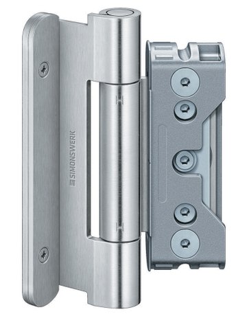 Einfräsband BAKA Protect 4010 3D verkehrsweiß,RAL 9016 - SIMONSWERK