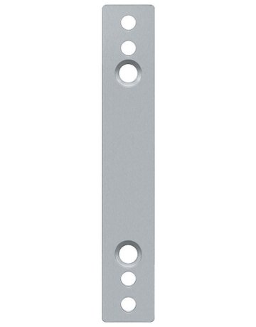 Distanzplatte SIKU RB 2mm,Aluminium,RAL 9016 - SIMONSWERK