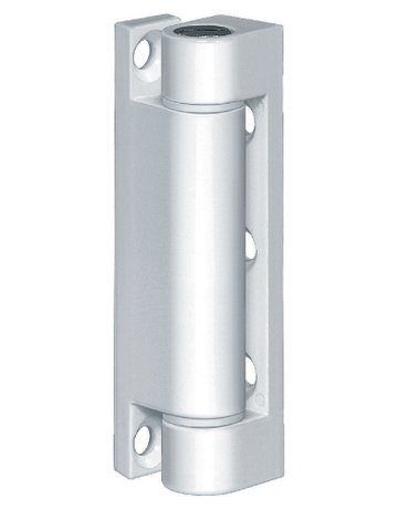 Fenster- Aufschraubband, SIKU® K 3281/C WF, für Kippflügel, verkehrsweiß pulverbeschichtet - SIMONSWERK