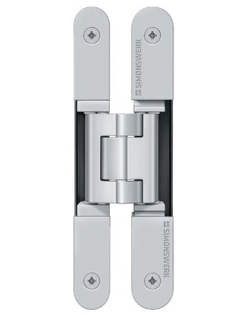 Türband TE 240 3D RAL 9005 Schwarz matt - SIMONSWERK