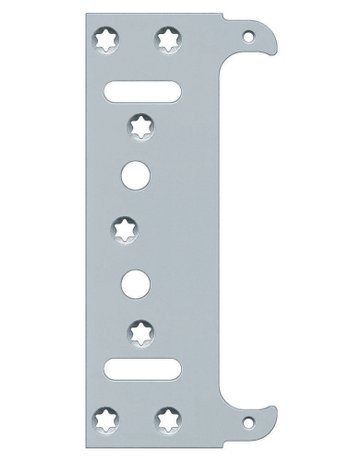 Aufnahmeelement TECTUS TE 240 3D FZ/1 verzinkt - SIMONSWERK