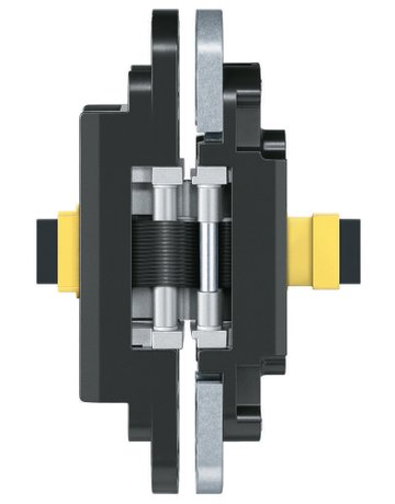 Türband TECTUS TE 340 3D Energy DL-R,F2 - SIMONSWERK