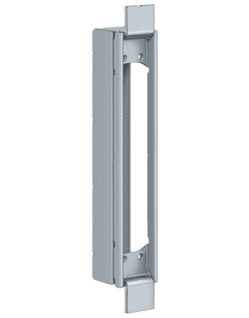 Aufnahmeelement TECTUS TE 340 3D SZ edelstahl unbehandelt - SIMONSWERK