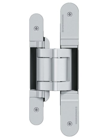 Türband TECTUS TE 380 3D DL-R,verkehrsweiß RAL 9016 - SIMONSWERK