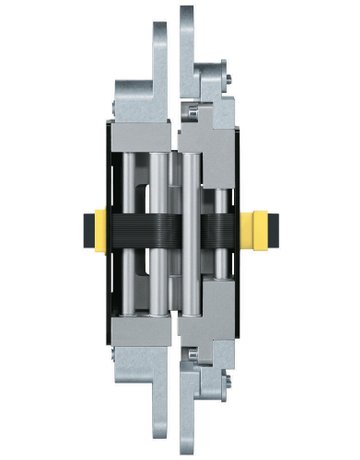 Türband TECTUS TE 645 3D Energy DL-R,F1 - SIMONSWERK