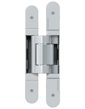 Türband TE 645 3D RAL 9005 Schwarz matt - SIMONSWERK
