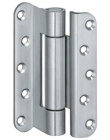 Objektband VARIANT VN 1939/120 Ø20/120kg,edelstahl matt - SIMONSWERK