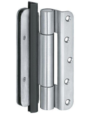Objektband VARIANT VN 1939/160 FD Ø22,5/160kg,edelstahl matt - SIMONSWERK