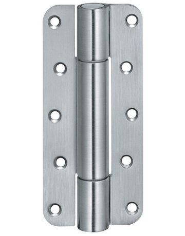 Objektband VARIANT VN 2828/160 Ø22,5/120kg,matt vernickelt/F2 - SIMONSWERK