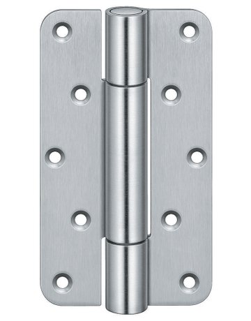 Objektband VARIANT VN 2929/160 Ø22,5/160kg,edelstahl matt - SIMONSWERK