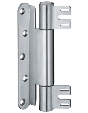 Objektband VARIANT VN 8938/160 Ø22,5/160kg,matt vernickelt/F2 - SIMONSWERK