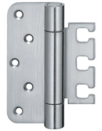 Objektband VARIANT VX 7729/120 Ø20/120kg,schwarz,RAL 9005matt - SIMONSWERK
