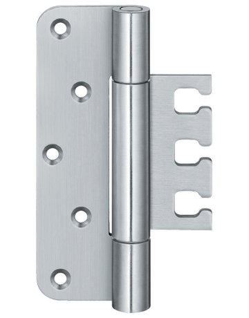 Objektband VARIANT VX 7729/160 18-3 Ø18/160kg,edelstahl matt - SIMONSWERK