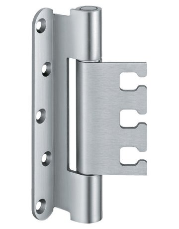 Objektband VARIANT VX 7939/160 18-3 Ø18/160kg,edelstahl matt - SIMONSWERK