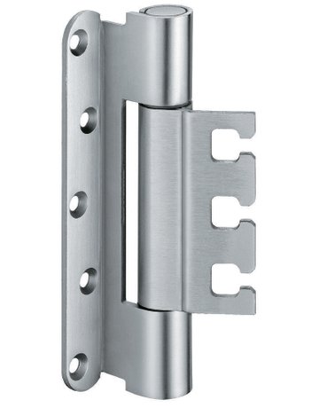 Objektband VARIANT VX 7939/160-4 Ø22,5/300kg, matt vernickelt/F2 - SIMONSWERK