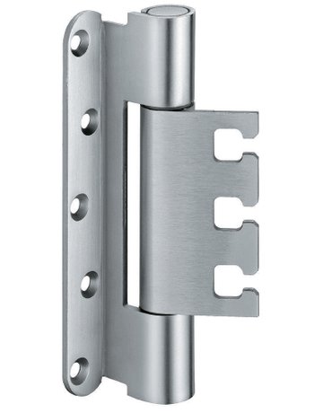 Objektband VARIANT VX 7939/160 Ø22,5/200kg,edelstahl matt - SIMONSWERK