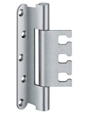 Objektband VARIANT VX 7939/160 Planum Ø15/160kg,poliert vermessingt - SIMONSWERK