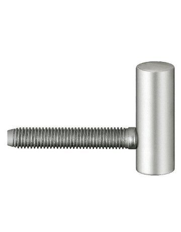 Flügelteil VARIANT V 0020/12,5 2-tlg.Band, vernickelt - SIMONSWERK