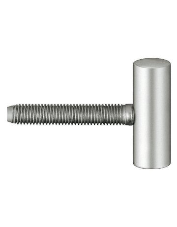 Flügelteil VARIANT V 0020/19,5 2-tlg.Band, vernickelt - SIMONSWERK