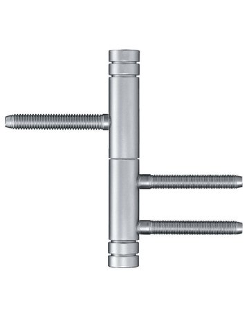 Einbohrband VARIANT V 3420 WF BASIC 2tlg.,15mm,vergoldet poliert - SIMONSWERK