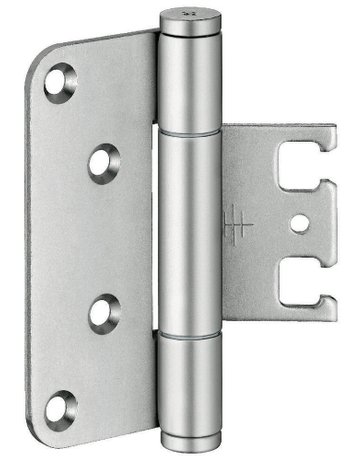 Objektband VARIANT V 7888 WF Ø15/70kg,vernickelt - SIMONSWERK