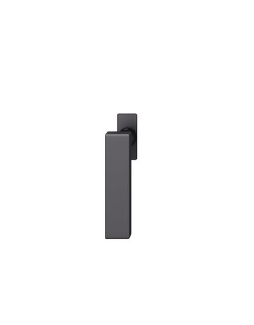 Fenstergriff 34 1003 Stand.,eck,fb.,7/14-28,schwarz - FSB