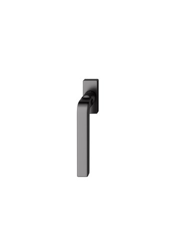 Fenstergriff 34 1004 Stand.,schm.eck.,7/24-38,tiefschw. - FSB