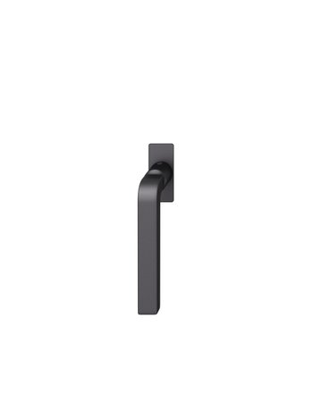 Fenstergriff 34 1004 Stand.,eck,fb.,7/14-28,schwarz - FSB