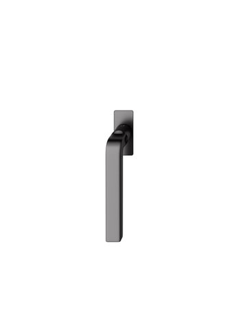 Fenstergriff 34 1004 Stand.,eck,fb.,7/24-38,tiefschw. - FSB