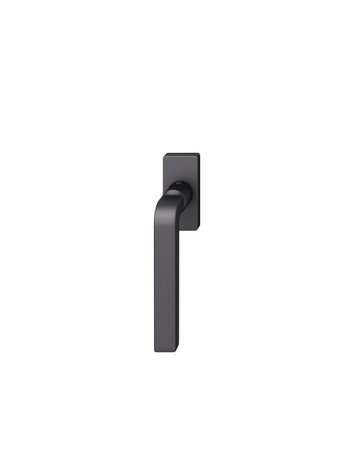 Fenstergriff 34 1004 Stand.,eck,7/24-38,schwarz - FSB