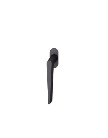 Fenstergriff 34 1005 Stand.,ov.,fb.,7/14-28,schwarz - FSB
