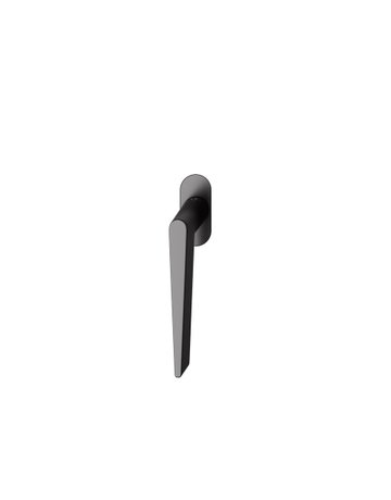 Fenstergriff 34 1005 Stand.,ov.,fb.,7/24-38,tiefschw. - FSB