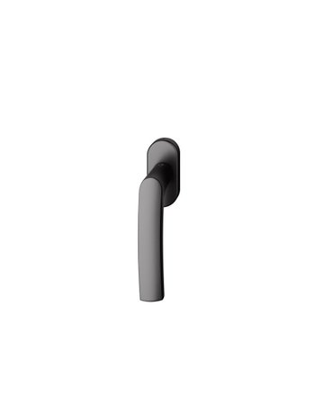 Fenstergriff 34 1015 Stand.,ov.,7/24-38,tiefschw. - FSB