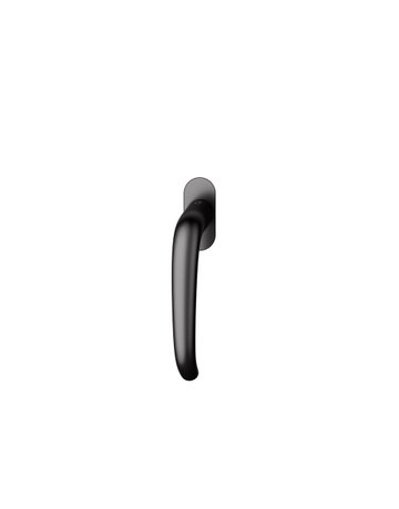 Fenstergriff 34 1023 Stand.,ov.,fb.,7/24-38,tiefschw. - FSB