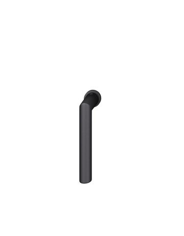 Fenstergriff 34 1076 Stand.,rd,7/24-38,schwarz - FSB