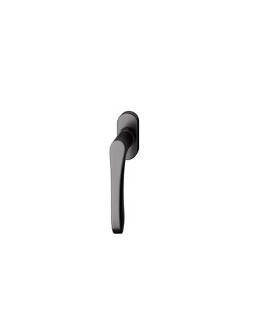 Fenstergriff 34 1106 Stand.,schm.ov.,7/24-38,tiefschw. - FSB